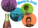 DRIFTERS ROY ORBISON LESLEY GORE 45 EP  JINGLE FOR COKE