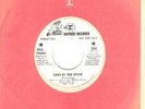 NEIL YOUNG PROMO 45 RECORD - DOWN BY THE RIVER