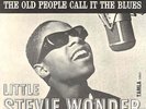 STEVE WONDER 45 PICTURE SLEEVE ONLY - RARE