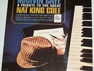 MARVIN GAYE Tribute To Nat King Cole RARE Stereo Issue