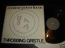 # Very Rare # THROBBING GRISTLE  # ASSUME POWER FOCUS #