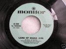 FREEBORN - LAND OF DIANA,MONITOR,PSYCH