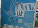 ERNIE STORY Meditation Blue private folk rock xian LP