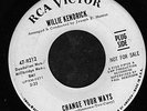 Rare Northern Soul 45 - WILLIE KENDRICK (RCA)