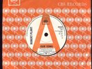 Robert Plant Our Song UK orig demo 45 EX RARE