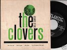 THE CLOVERS EP 590 ATLANTIC 4 track extended play R&B