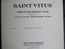 SAINT VITUS-War Is Our Destiny 12