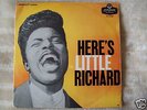 HERE'S LITTLE RICHARD LP LONDON HA-O 2055