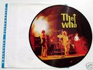 THE WHO   Who Rocks Harder   7 Track   PICTURE DISC