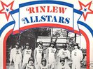 RINLEW ALLSTARS s/t AVI disco funk LP *RARE*