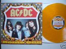 AC/DC - Route 666 LP - Vol.1 // YELLOW vinyl lim.150