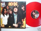 AC/DC - Route 666 LP - Vol.2 // RED vinyl lim.150