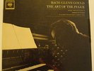 GLENN GOULD Bach ART of the FUGUE Stereo MS 6338 SEALED