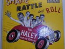 Bill Haley  EP DECCA US 60er  Shake Rattle ans Roll