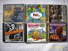 HARDCORE / GABBER   6 SAMPLER AUS HOLLAND