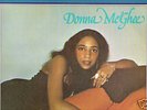 DONNA McGHEE make it last..RED GREG promo disco LP RARE
