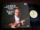Ruggiero Ricci.J.S.Bach 