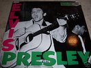 ELVIS PRESLEY- ROCK N ROLL- CLP1093 HMV RED/GOLD LABEL
