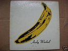 VELVET UNDERGROUND & NICO MONO LP W/ INTACT BANANA RARE