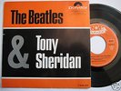 EP THE BEATLES & TONY SHERIDAN - Sternchen Poyldor 1964
