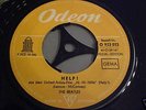The Beatles, Help, Exportpressung Schweiz, Ex-Libris 