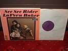 LaVERN BAKER See See Rider LP 1963 LONDON 1st Press