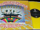 BEATLES“Magical Mystery Tour”yellow vinyl Parlophone M-