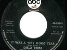 DELLA REESE FAB 2 SIDER HAMMOND BOOGALOO NORTHERN HEAR