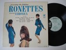 RONETTES Presenting The.. PHILLES NM 1st Blue Label LP