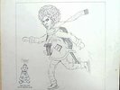 Bob Dylan WAITING AT THE GATES OF EDEN vinyl LP