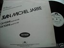 JEAN-MICHEL JARRE OXYGENE (PART 4) 1976 PROMO DISCO 12