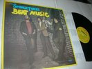 THE SPONGETONES BEAT MUSIC  MINT w/ LYRICS SLEEVE LP