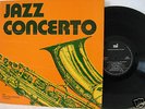 LP-JAZZ CONCERTO-BASSO ,VALDAMBRINI,TONY SCOTT.....