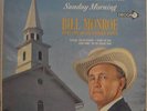 Bluegrass Titan BILL MONROE Decca PROMO 1964 SIGNED