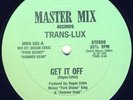 TRANS-LUX - GET IT OFF + vocoder+electro LISTEN
