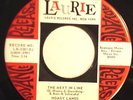 Hoagy Lands LAURIE 3381 THE NEXT IN LINE PROMO NMINT-
