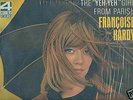 FRANCOISE HARDY - THE YEH YEH GIRL FROM PARIS- MONO LP