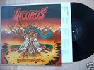 INCUBUS -Serpent Temptation LP MINT, Opprobrium, Death