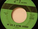 CLIFF NOBLES 45 J-V 1034 VG++ 1966 NORTHERN SOUL LOVE