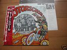 MOTORHEAD & GIRLSCHOOL Motorschool vinyl LP w/OBI JAPAN