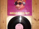 Ahead Rings Out - Blodwyn Pig 1969 Pink i Label