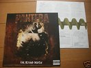 PANTERA Far Beyond Driven vinyl LP