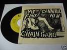 CHAIN GANG my fly MINT KBD nuns weirdos urinals pagans