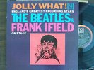 THE BEATLES FRANK IFIELD Jolly What LP VEE JAY