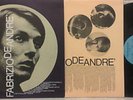 F.DE ANDRE'/VOL.3 LABEL AZZURRA RICORDI LATO SX