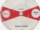 U.K. Roland Alphonso  Devoted to you  Island  264