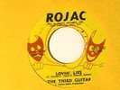 THIRD GUITAR -Sad Girl 45 on Rojac, Northern VG++