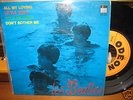 EP LES BEATLES 