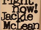 Jackie McLean Right Now Orig Blue Note Jazz LP 4215 M-