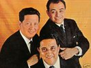 VERY RARE RECORD OF TRIO LOS PANCHOS TRAINING SONGS
